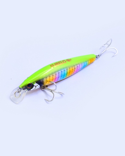 Fubelo Shooter Tungsten AR-C Sinking Maket Yem 8 cm 10 gr - Palyalı