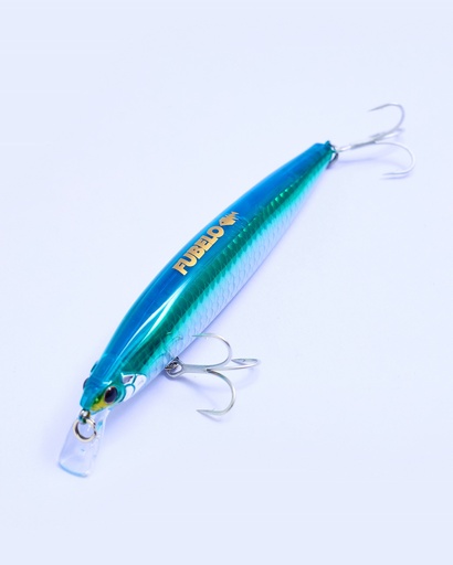 Fubelo Hunter Atış Sistemli Maket Yem 12 cm 22 gr - Blue Killer