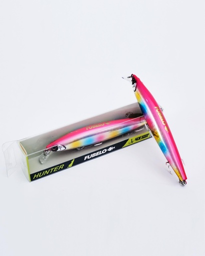 Fubelo Hunter Atış Sistemli Maket Yem 12 cm 22 gr - Palyaço