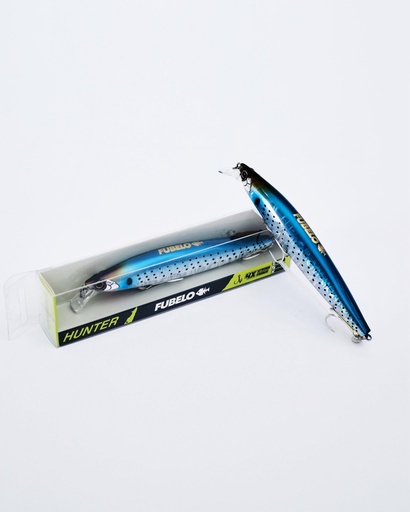 Fubelo Hunter Atış Sistemli Maket Yem 12 cm 22 gr - Sardin