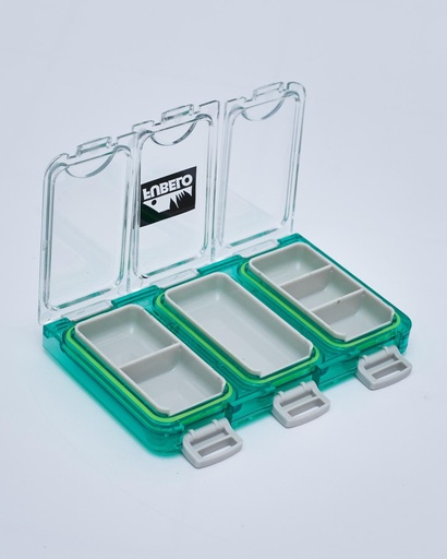 Fubelo Fubox Spare Jig Saklama Kutusu - Yeşil