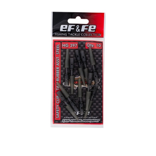 Effe Bolie Kurşun Aparatı Metal HG397 (1 Paket)
