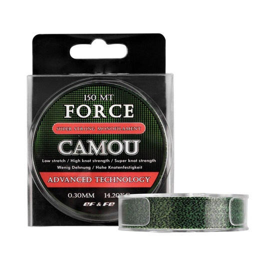 Effe Force Camou 150 Mt Misina (0.35 mm)