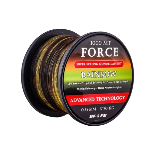 Effe Force Rainbow 1000 Mt Misina