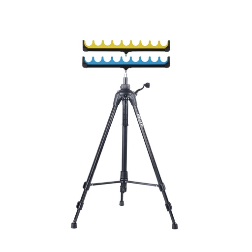 Effe Kamış Ayağı Ayarlı Tripod HG284 Mavi
