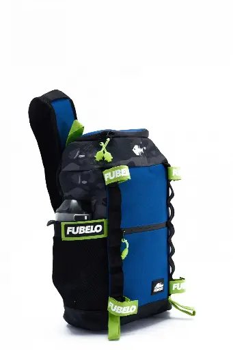 Fubelo Cross Çapraz Balıkçı Çantası 10L - Mavi