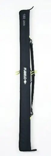 Fubelo Bolt Kamış Koruma Kılıfı 150 cm - Siyah