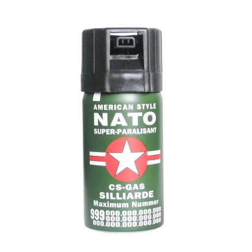 NATO BİBER GAZI