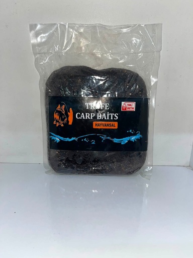 Trofe Carp Baits sazan hamuru  1kg (hazır yaş hamur) (Çilek Kalamar)