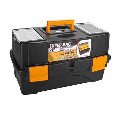 Süper Bag Super Bag 21 inç Raflı Balıkçı Çantası