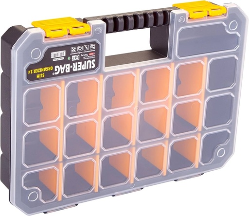 SUPER-BAG Slim Organizer 14