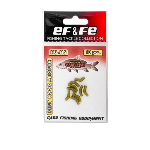 Effe Bolie Bent Hook Aligner HG415 1 Paket