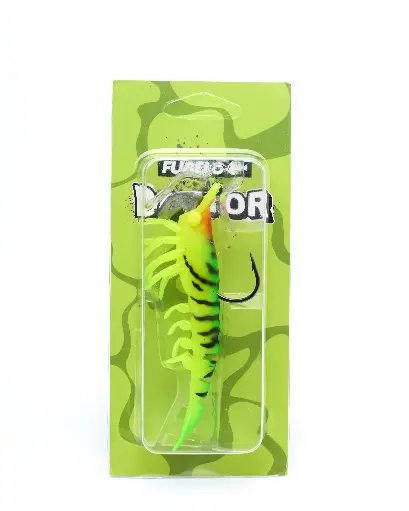 Fubelo Doctor Karides Yapay Maket Yem - Fire Tiger 75 mm 6.5 g