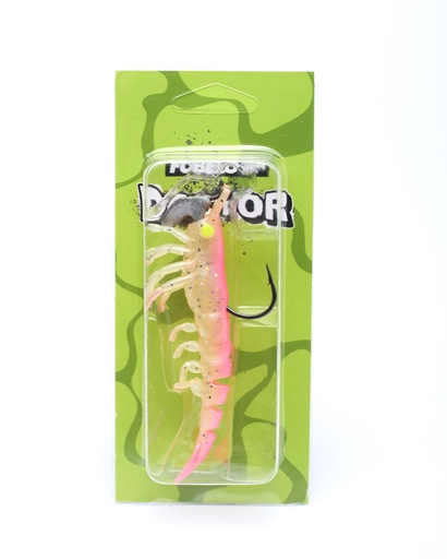 Fubelo Doctor Karides Yapay Maket Yem - Pink Gold 90 mm 14.5 g
